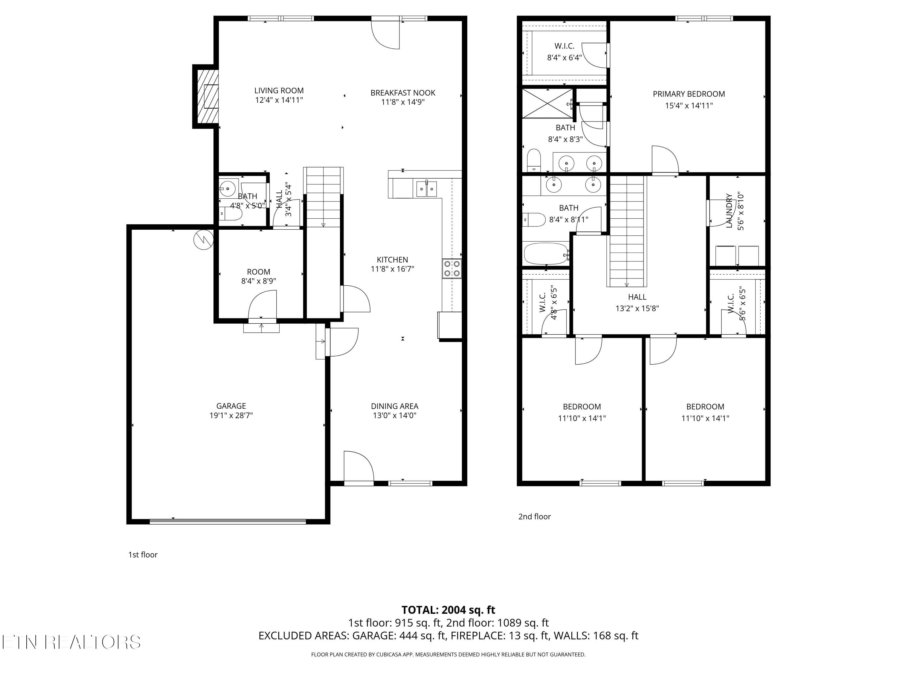1635 Silver Spur Lane Knoxville TN 37932