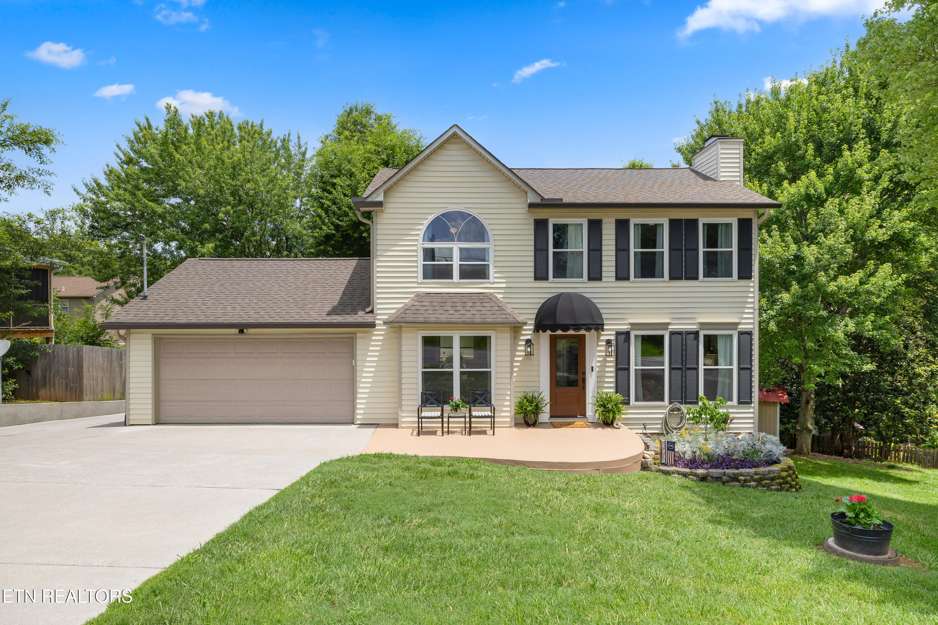 8821 Quails Bend Lane Knoxville TN 37923