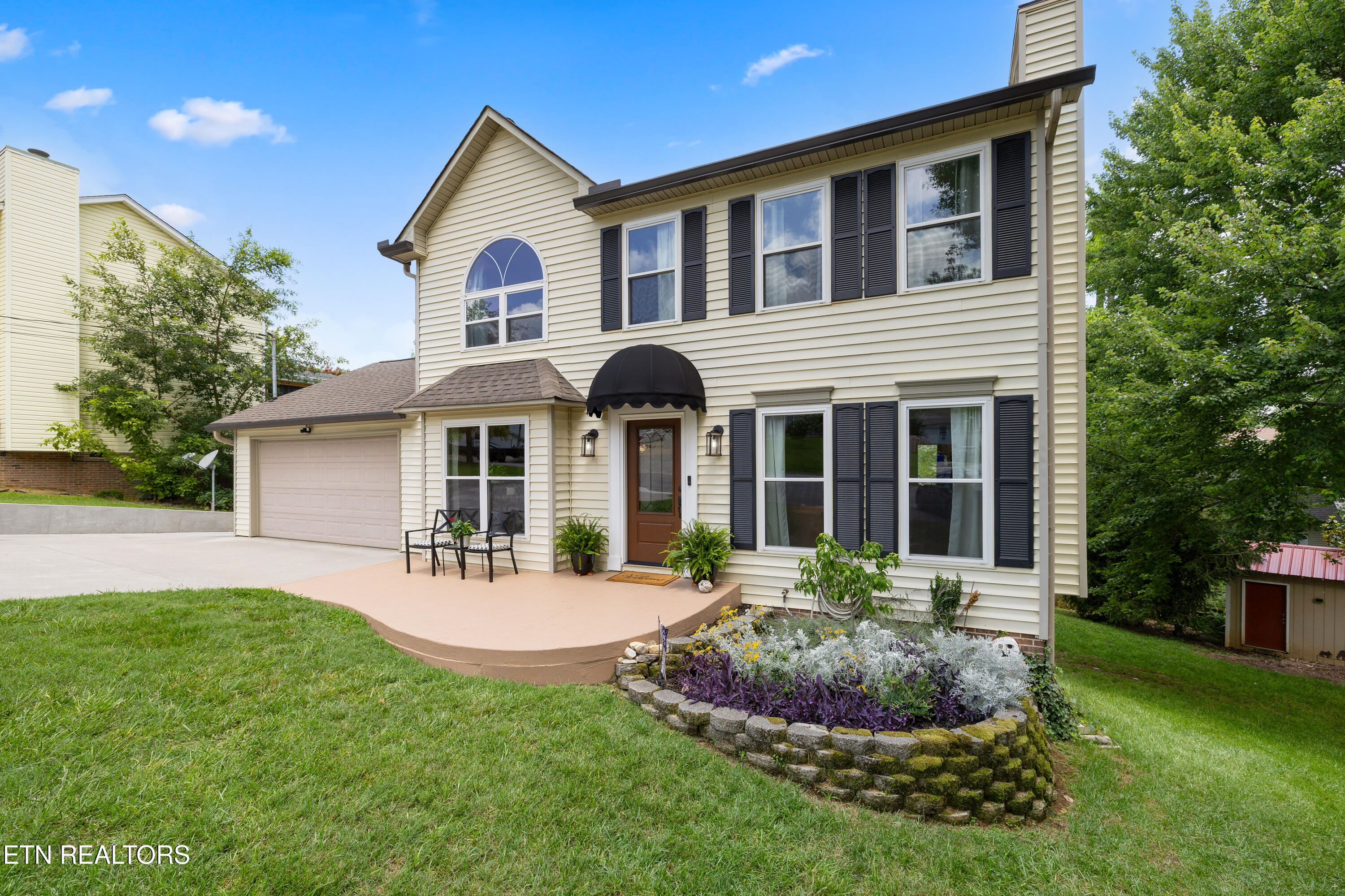 8821 Quails Bend Lane Knoxville TN 37923