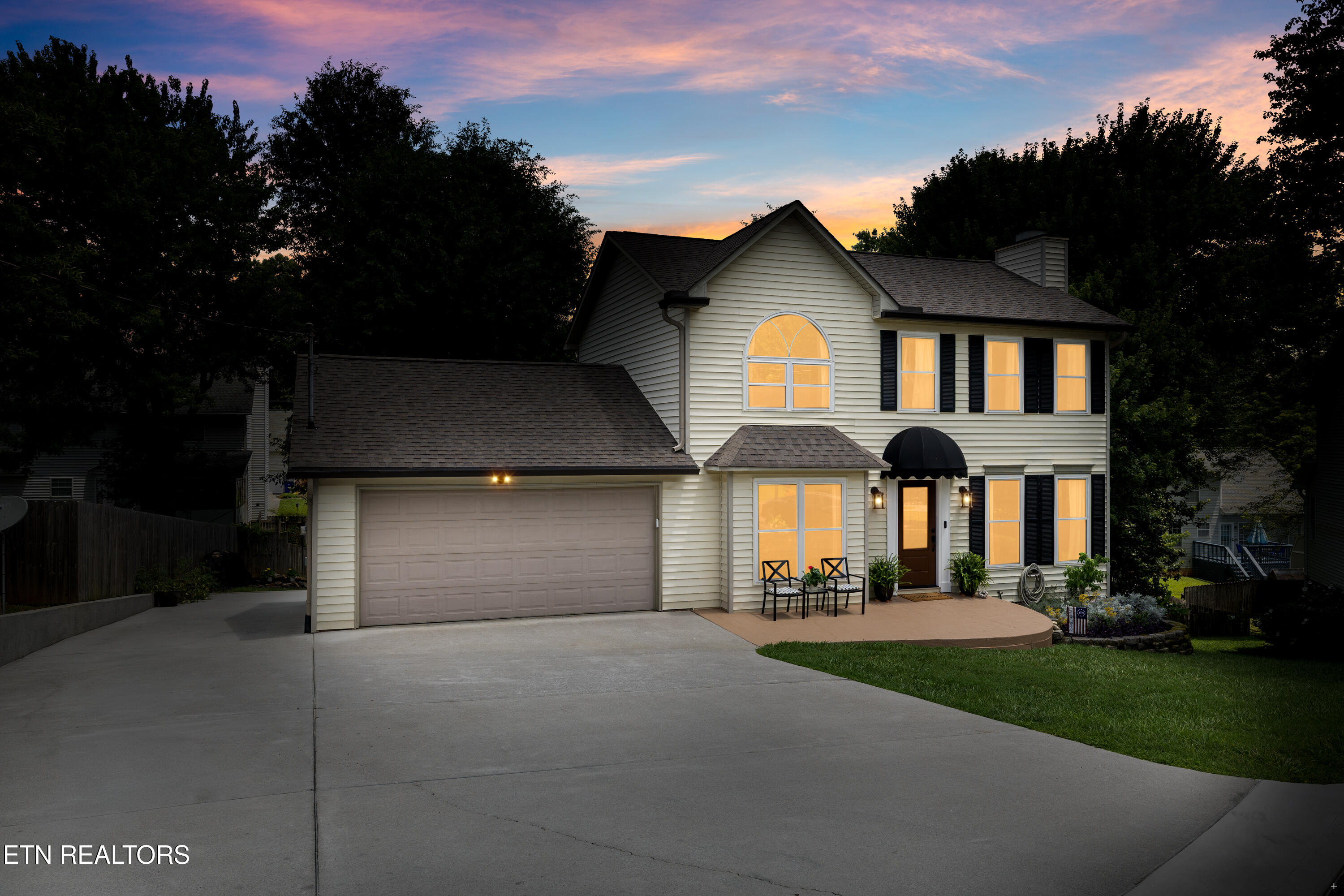 8821 Quails Bend Lane Knoxville TN 37923