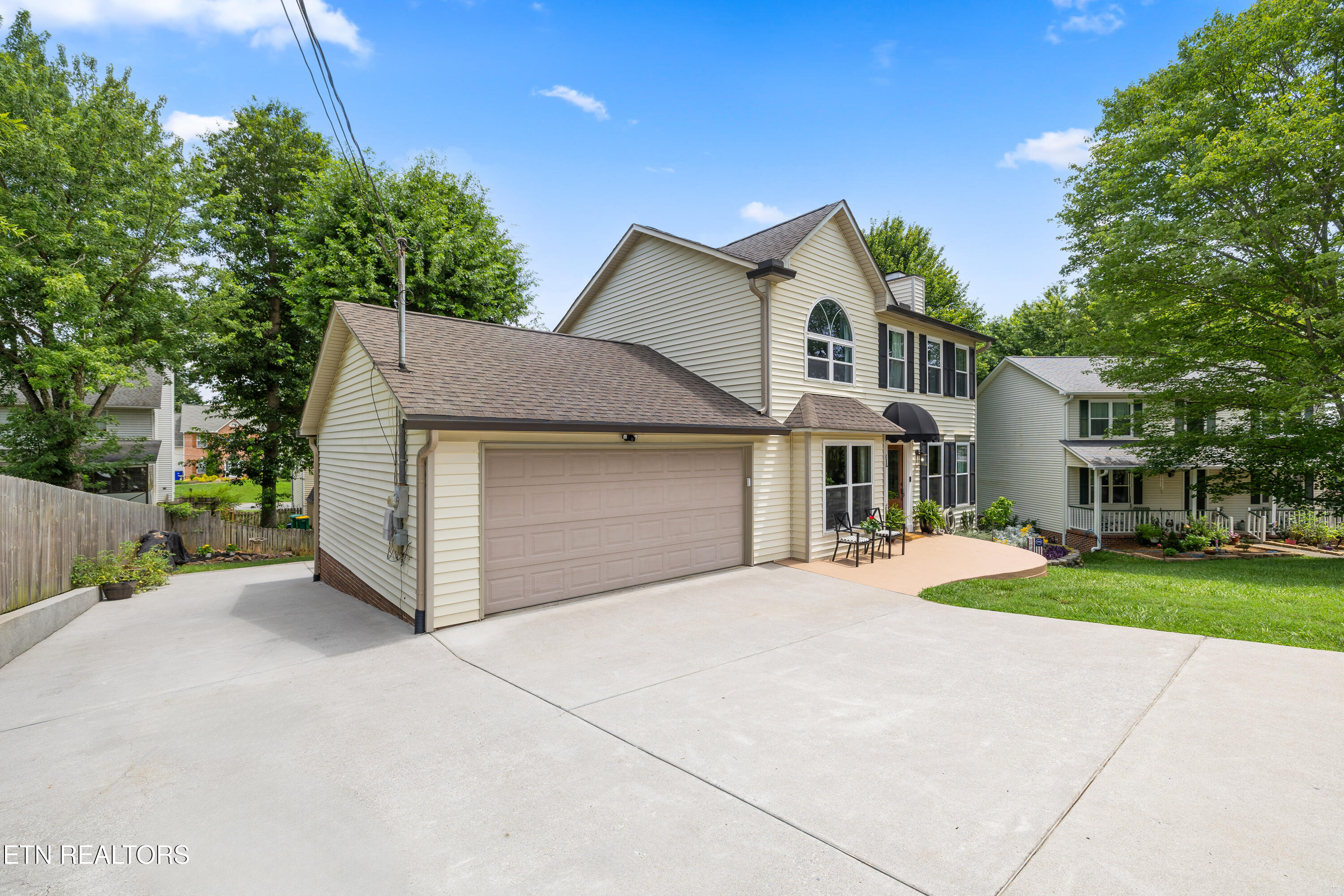 8821 Quails Bend Lane Knoxville TN 37923