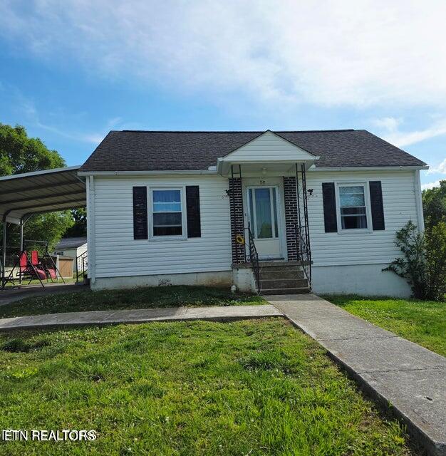 404 E 4th Street Lafollette TN 37766