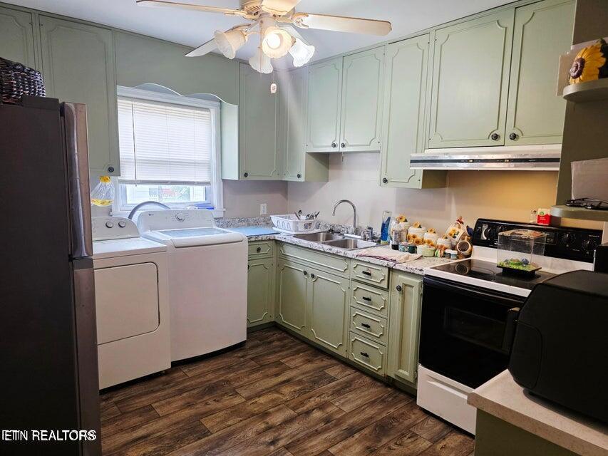 404 E 4th Street Lafollette TN 37766