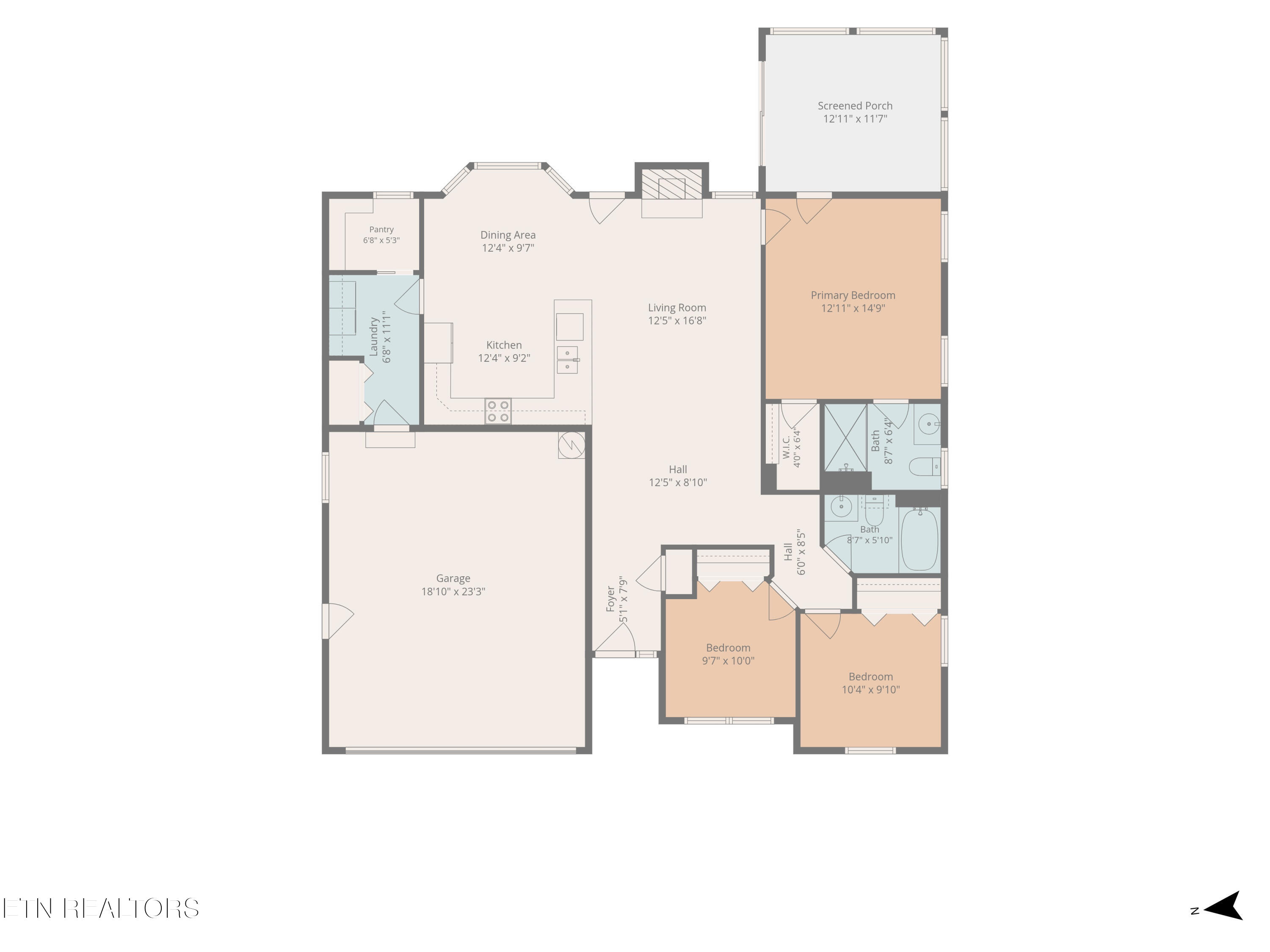 10 Dickens Lane Fairfield Glade TN 38558
