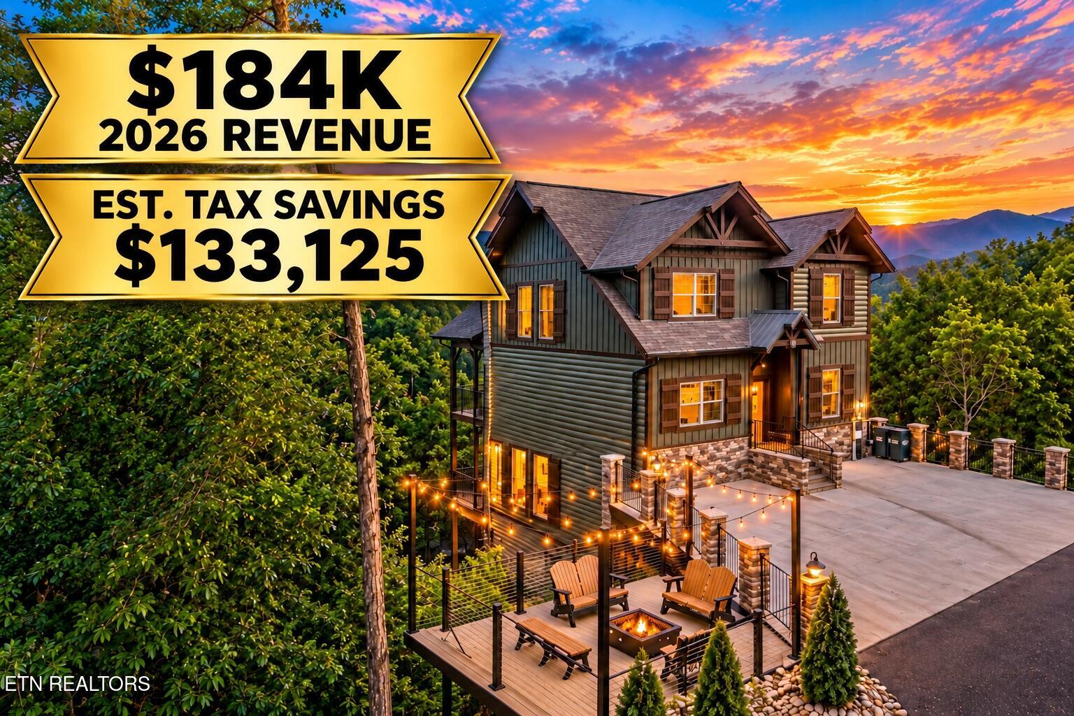 3159 Legacy Vista Drive Sevierville TN 37876