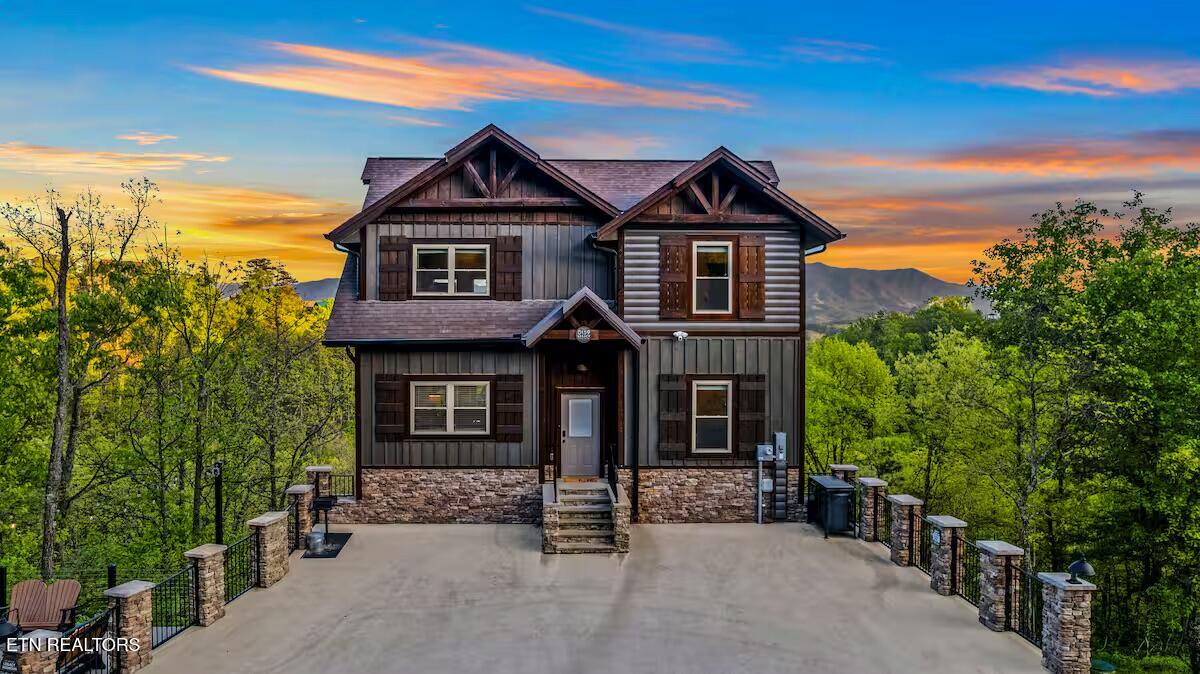 3159 Legacy Vista Drive Sevierville TN 37876