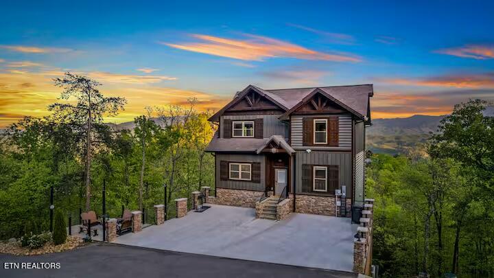 3159 Legacy Vista Drive Sevierville TN 37876