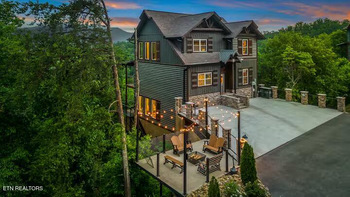 3159 Legacy Vista Drive Sevierville TN 37876