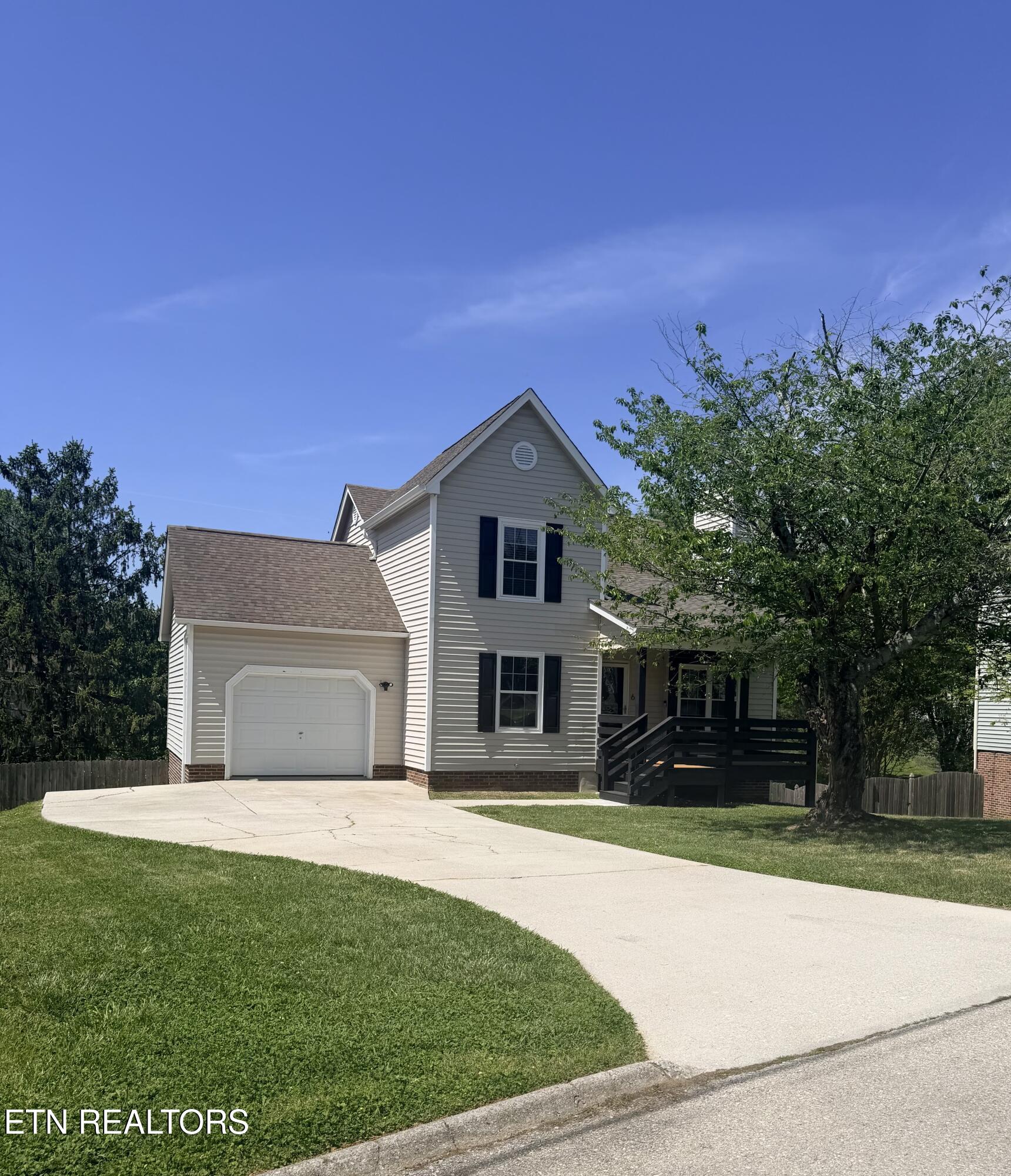 613 Blackburn Drive Knoxville TN 37934