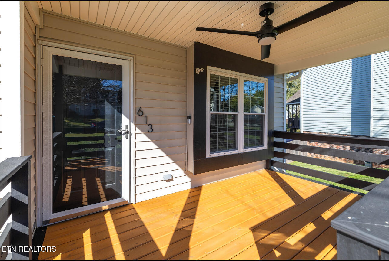 613 Blackburn Drive Knoxville TN 37934