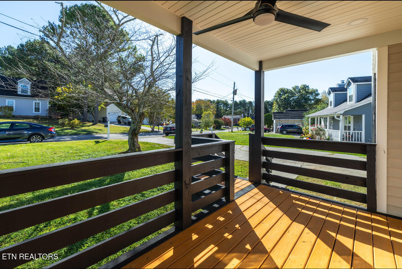 613 Blackburn Drive Knoxville TN 37934