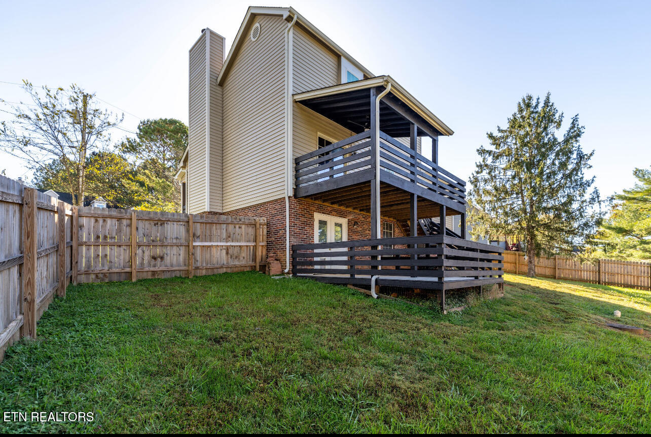 613 Blackburn Drive Knoxville TN 37934