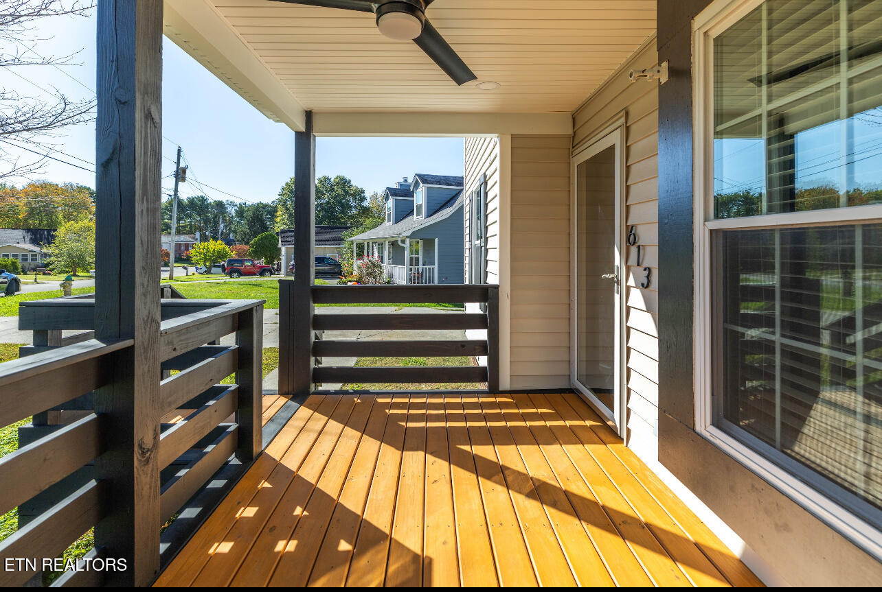 613 Blackburn Drive Knoxville TN 37934