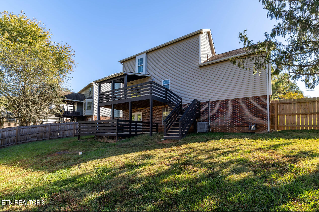 613 Blackburn Drive Knoxville TN 37934