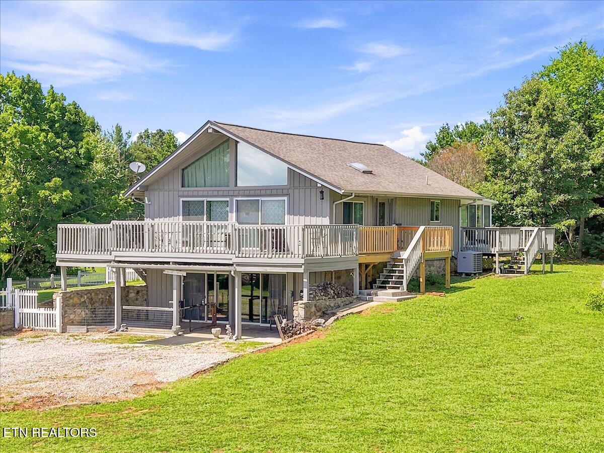 1818 Circle Lake Drive Dandridge TN 37725