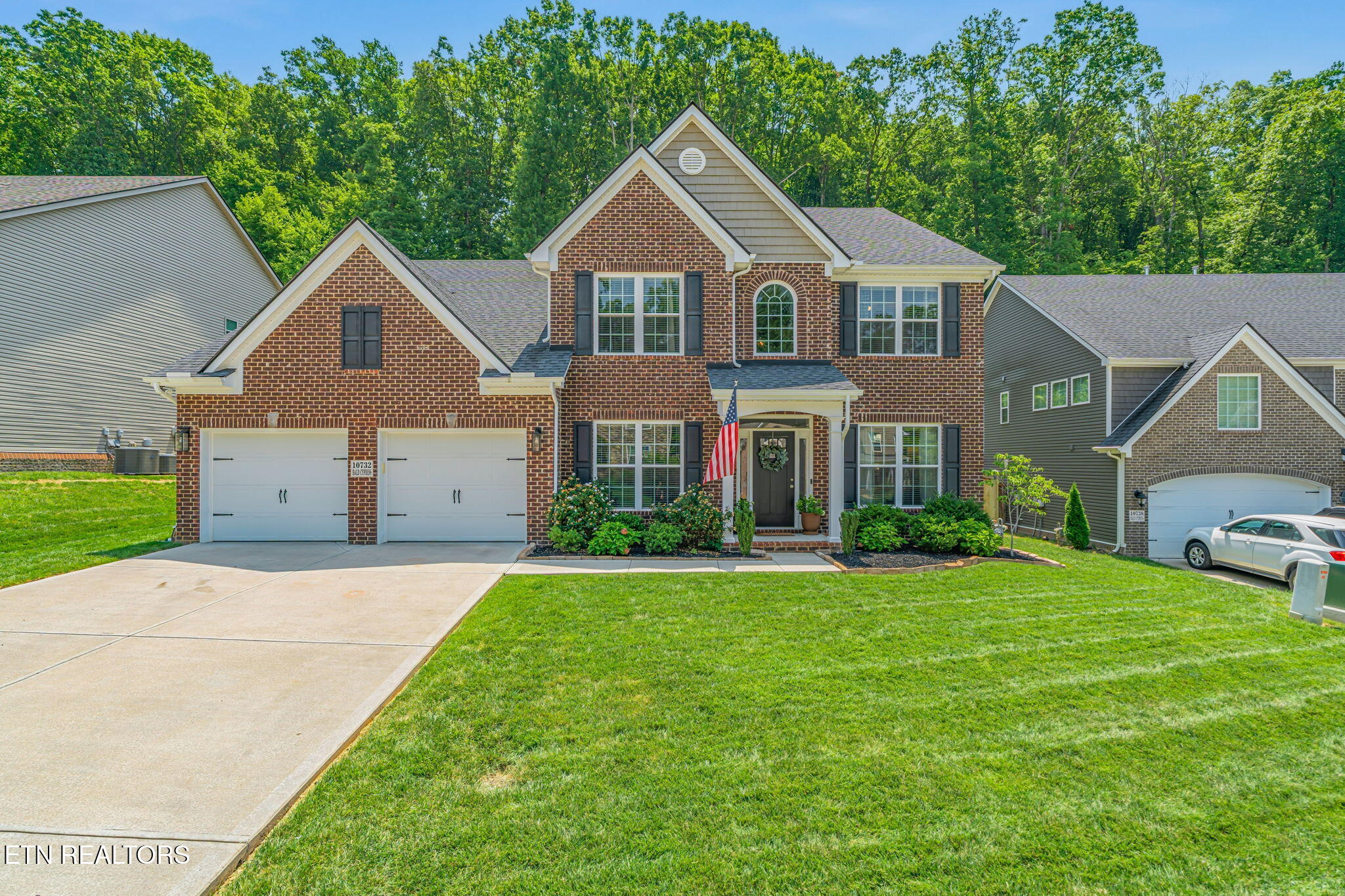 10732 Bald Cypress Lane Knoxville TN 37922