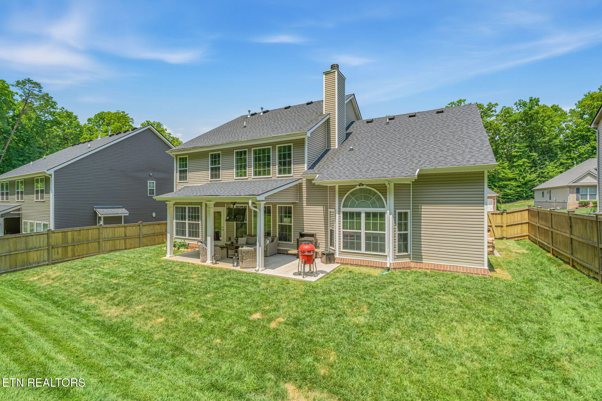 10732 Bald Cypress Lane Knoxville TN 37922