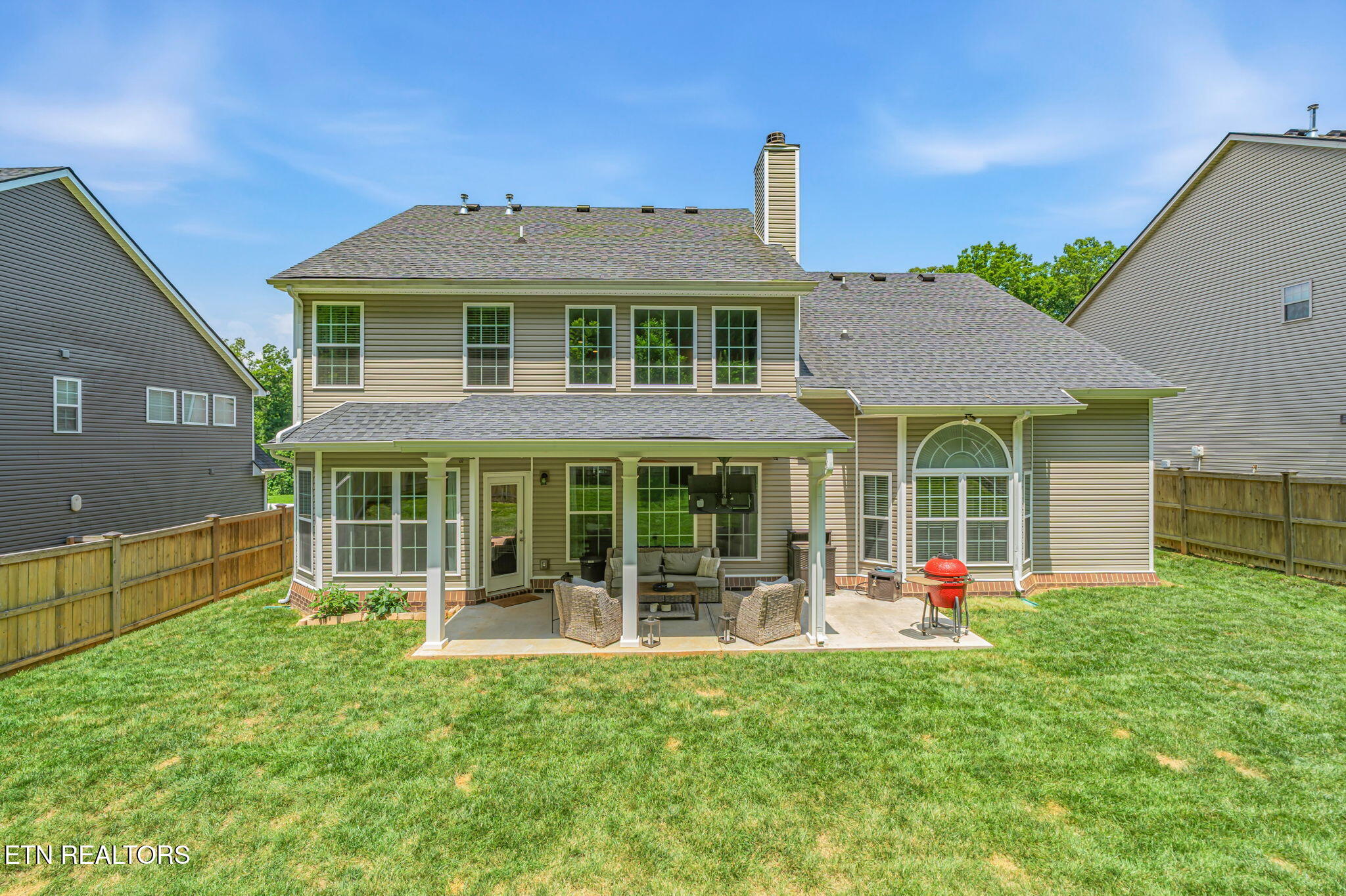 10732 Bald Cypress Lane Knoxville TN 37922