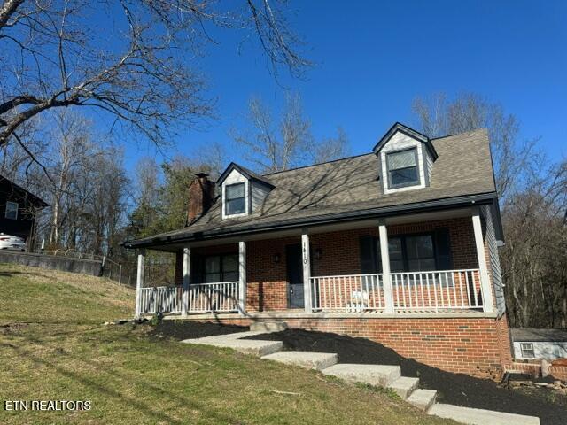 1410 Hidden Hills Drive Clinton TN 37716