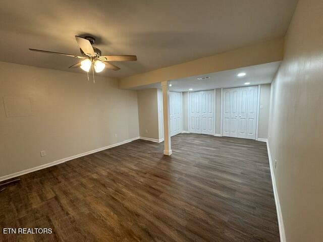 1410 Hidden Hills Drive Clinton TN 37716