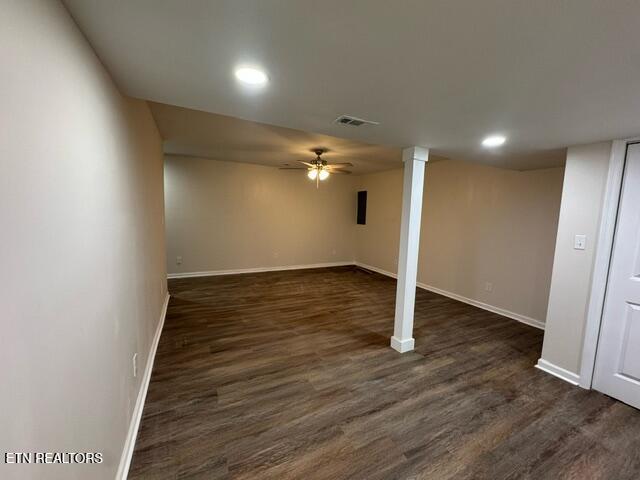 1410 Hidden Hills Drive Clinton TN 37716