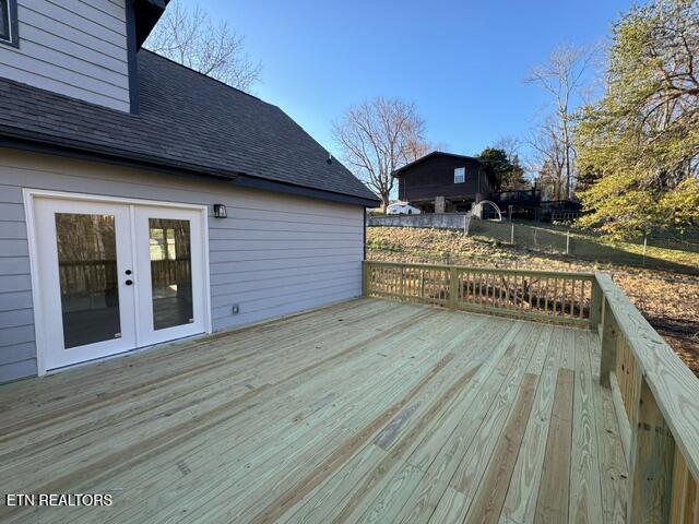 1410 Hidden Hills Drive Clinton TN 37716