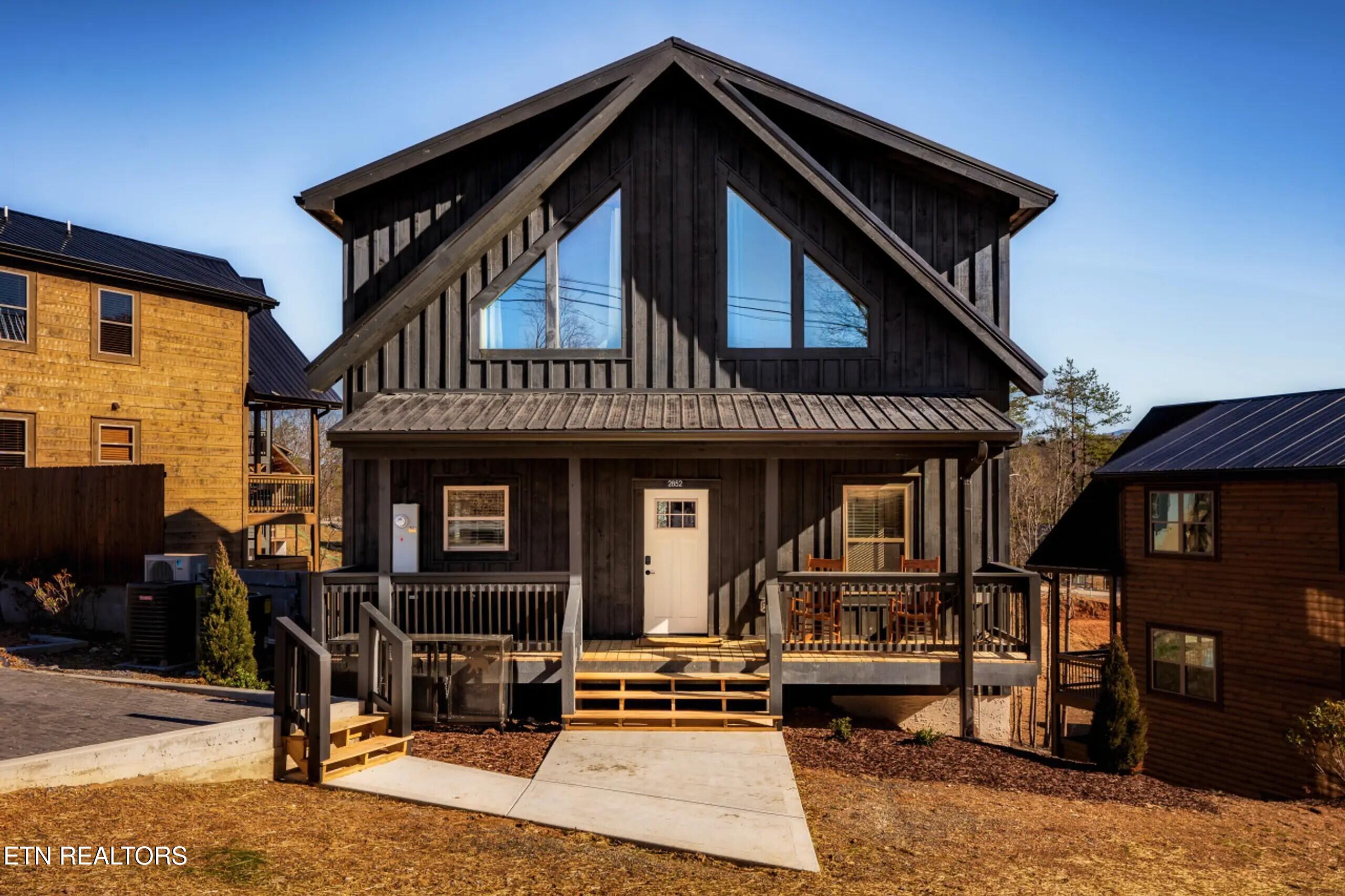 2852 Sequoia Road Pigeon Forge TN 37863