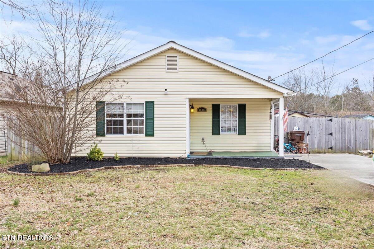 6838 September Lane Knoxville TN 37924