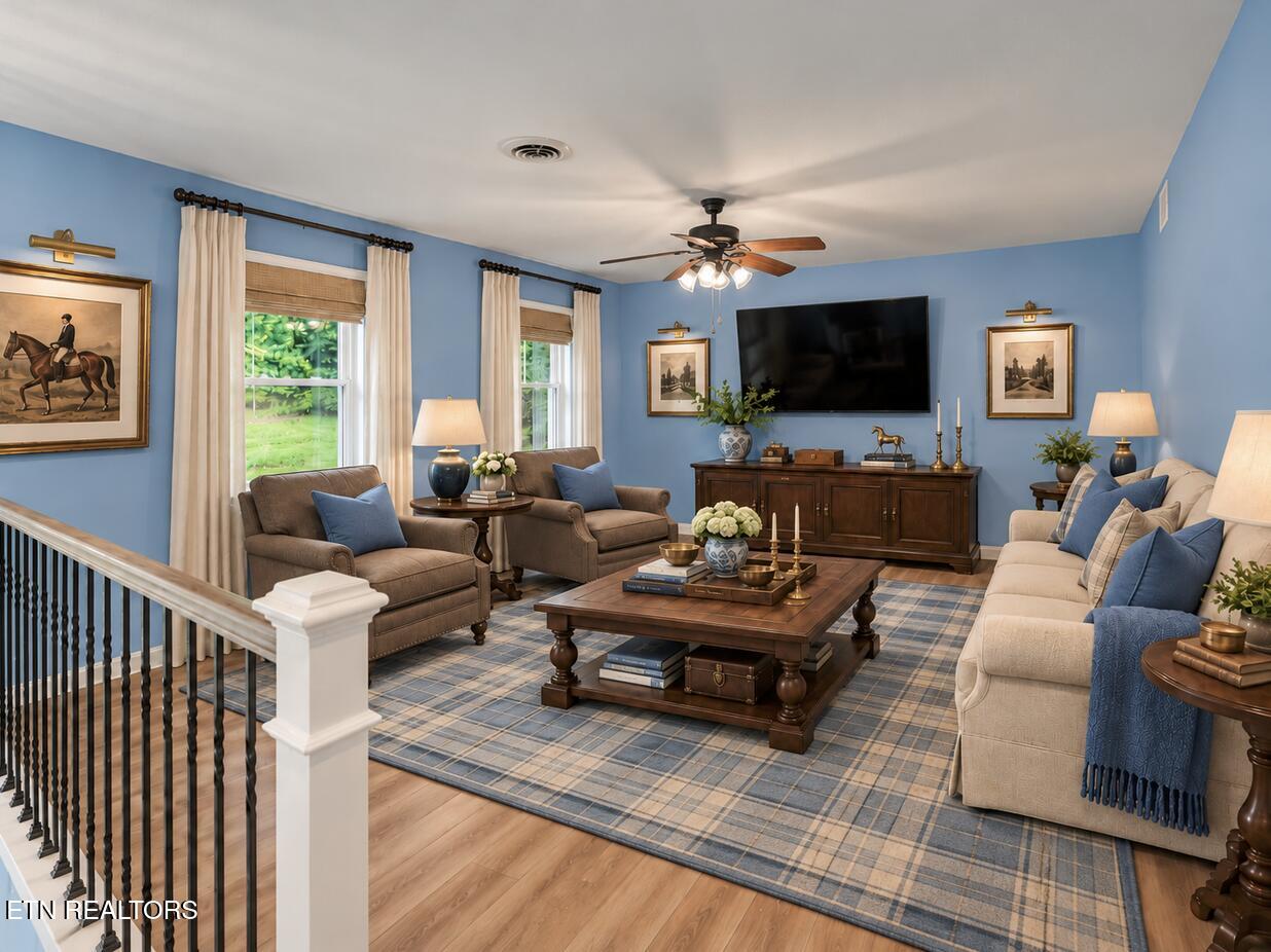 1221 Laurel Road Clinton TN 37716