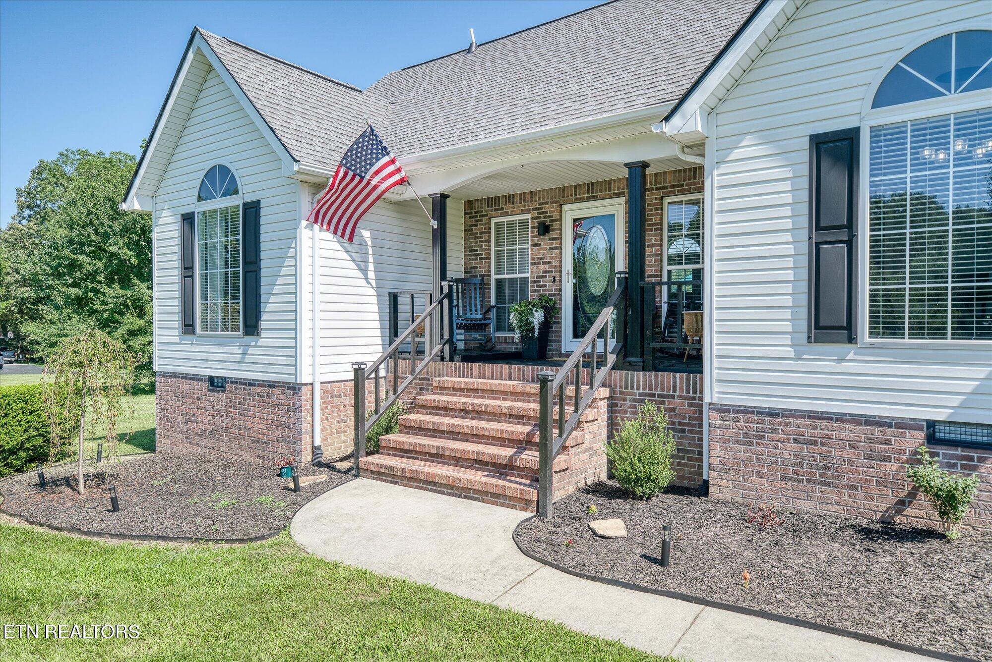 1036 Circle Drive Jamestown TN 38556
