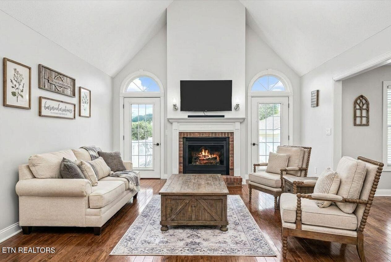 1036 Circle Drive Jamestown TN 38556