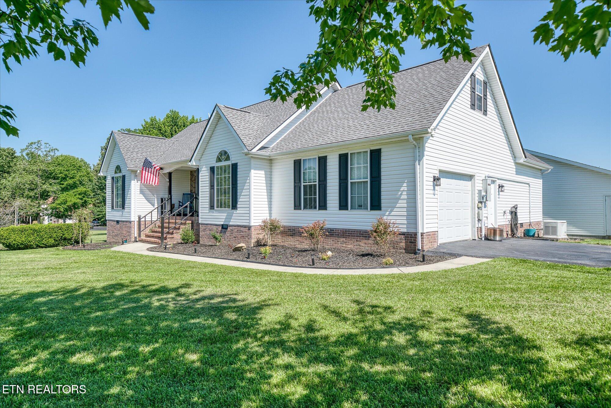 1036 Circle Drive Jamestown TN 38556