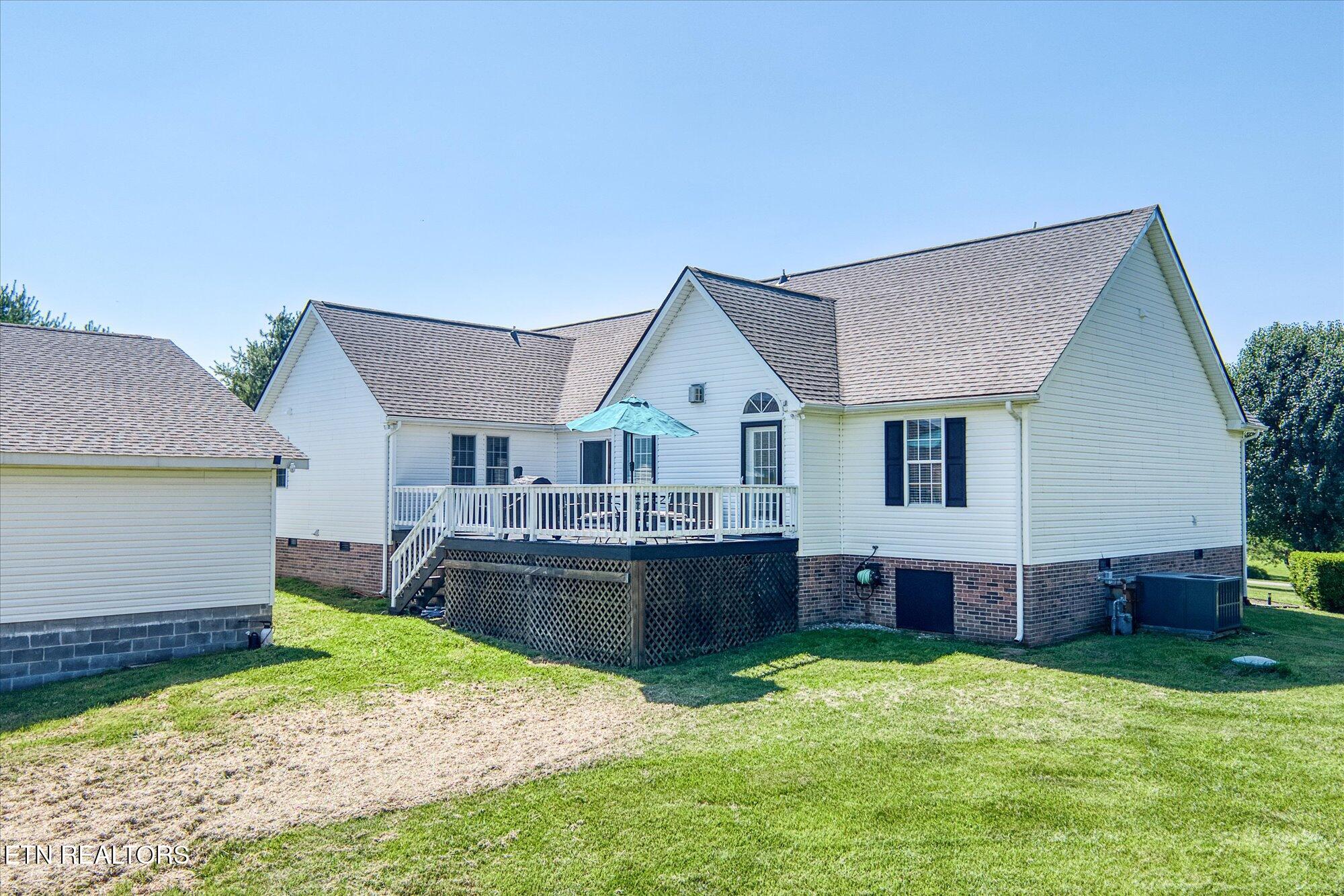 1036 Circle Drive Jamestown TN 38556