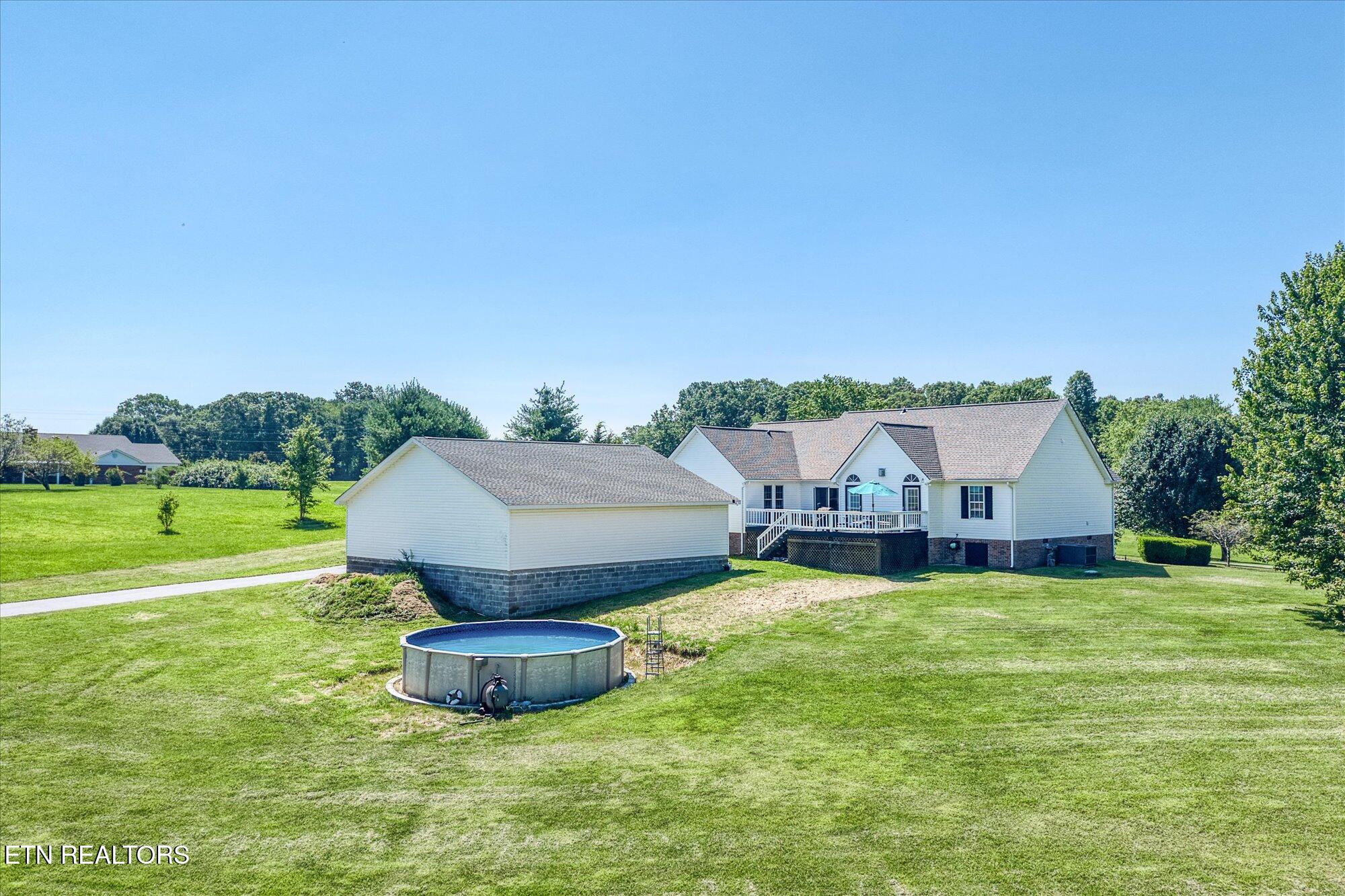 1036 Circle Drive Jamestown TN 38556
