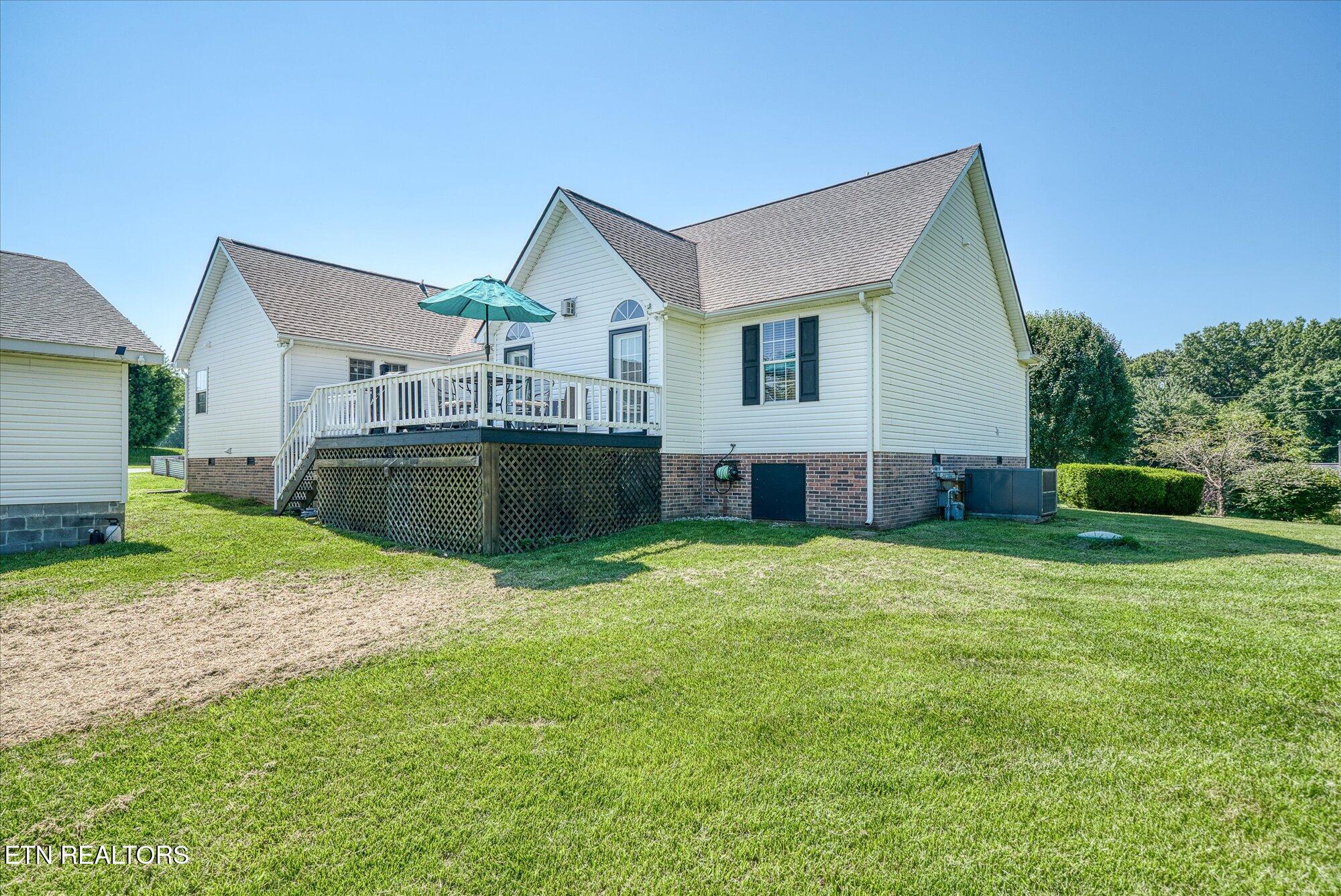1036 Circle Drive Jamestown TN 38556