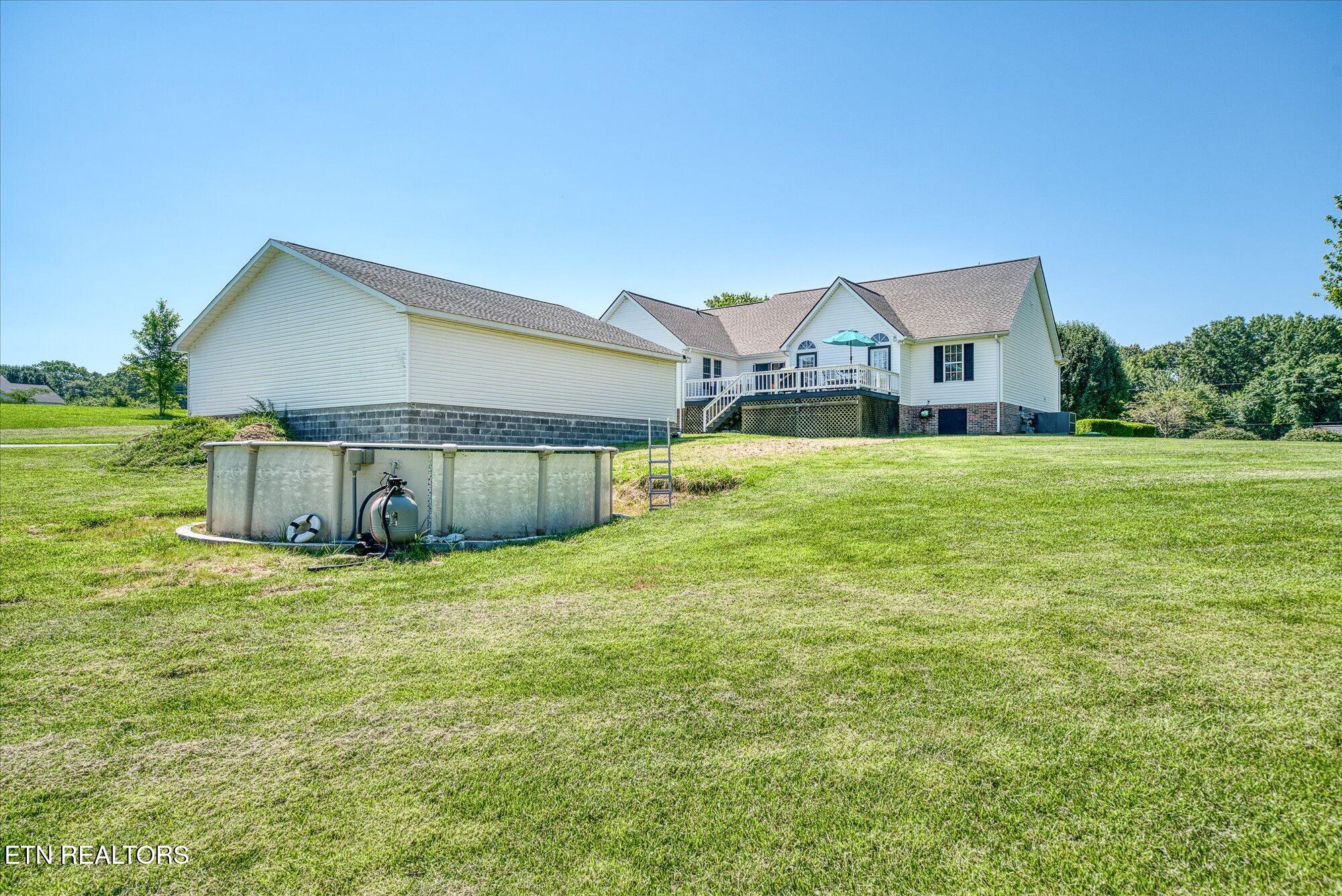 1036 Circle Drive Jamestown TN 38556