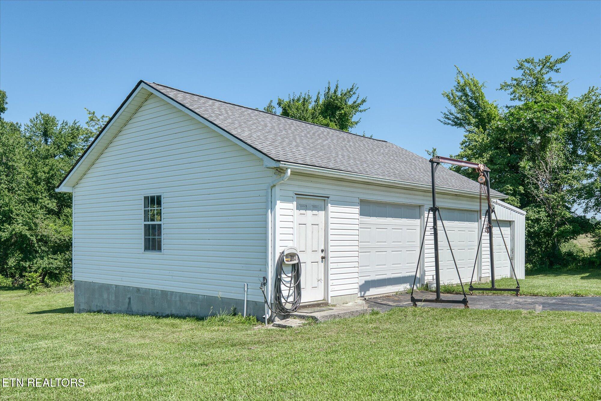 1036 Circle Drive Jamestown TN 38556