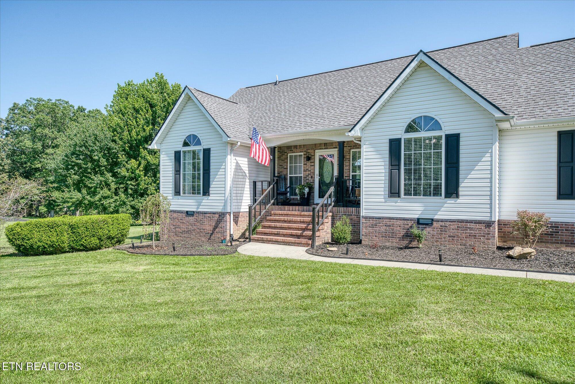 1036 Circle Drive Jamestown TN 38556