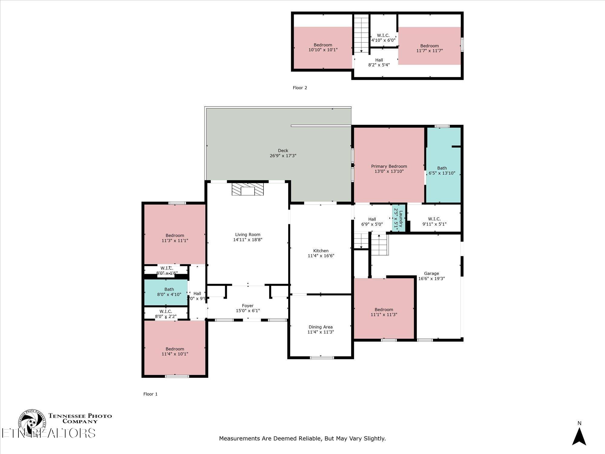 1036 Circle Drive Jamestown TN 38556