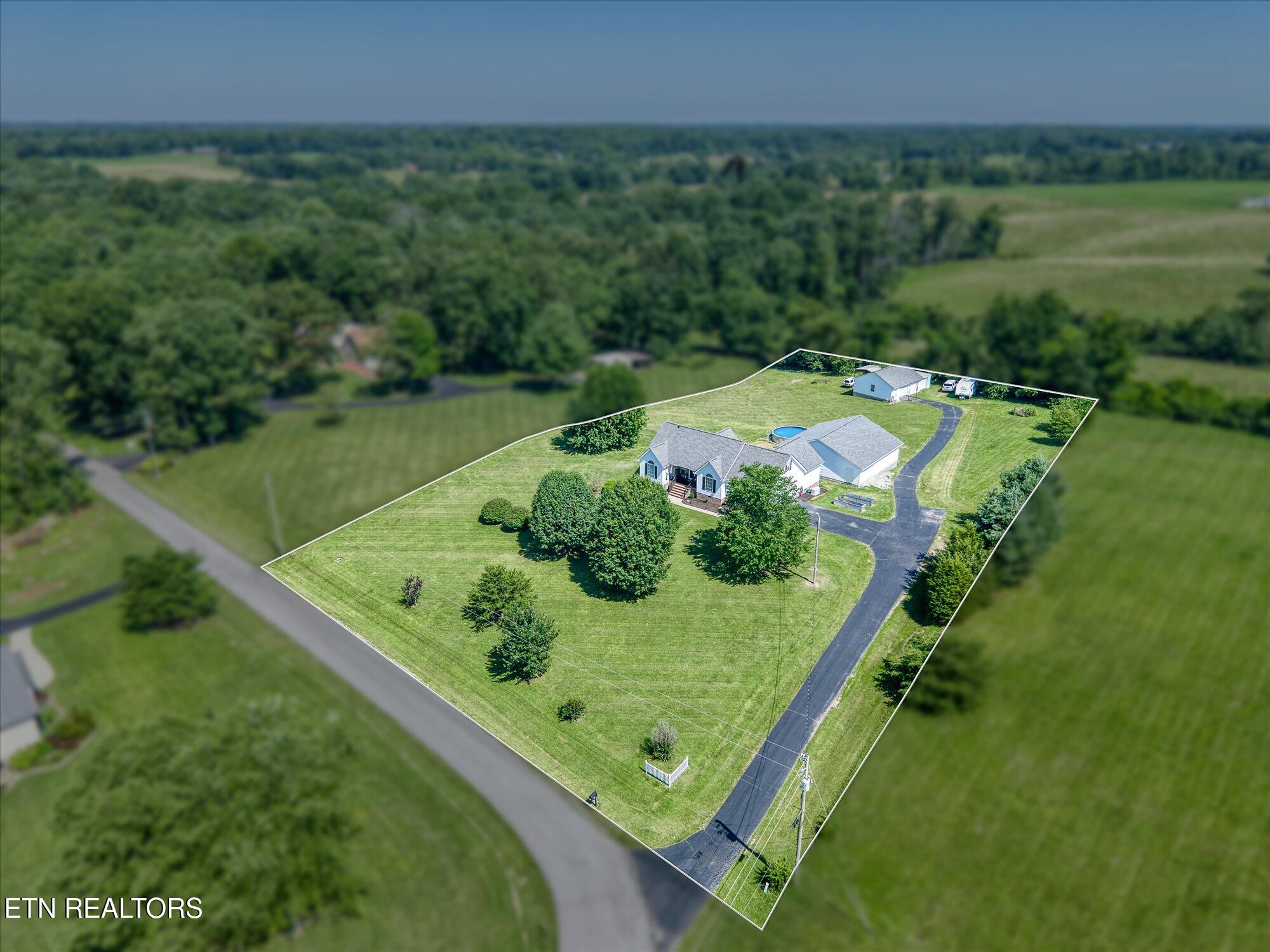 1036 Circle Drive Jamestown TN 38556