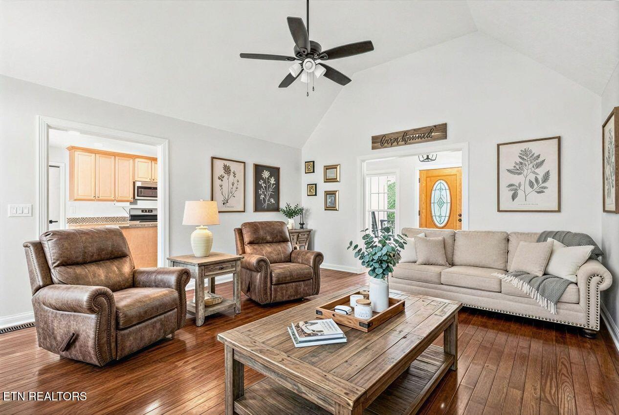 1036 Circle Drive Jamestown TN 38556