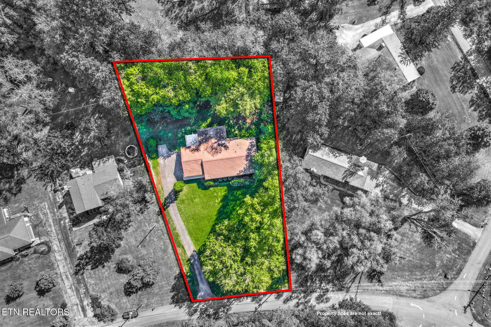 5704 Crestwood Drive Knoxville TN 37914