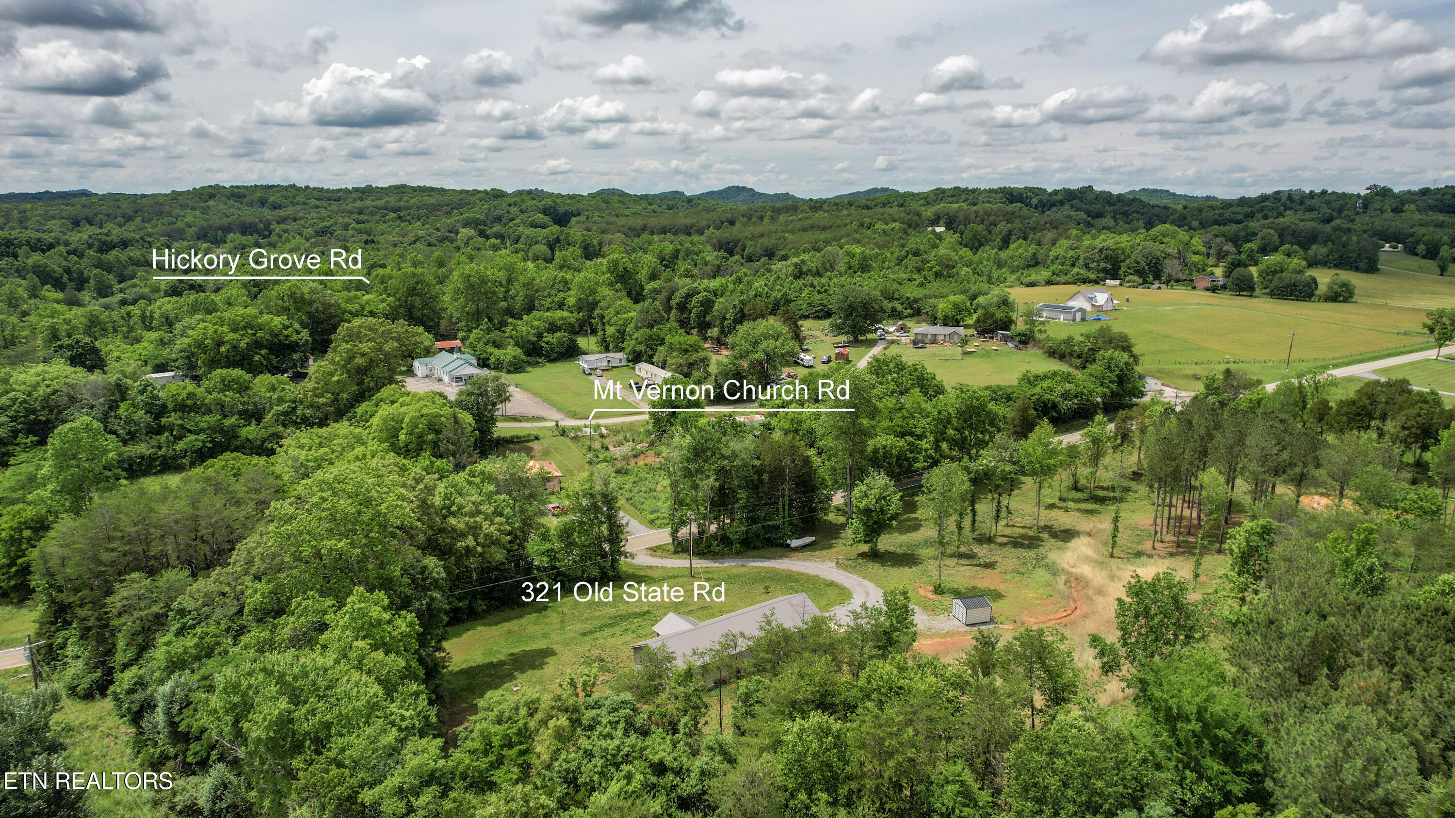 321 Old State Road Madisonville TN 37354