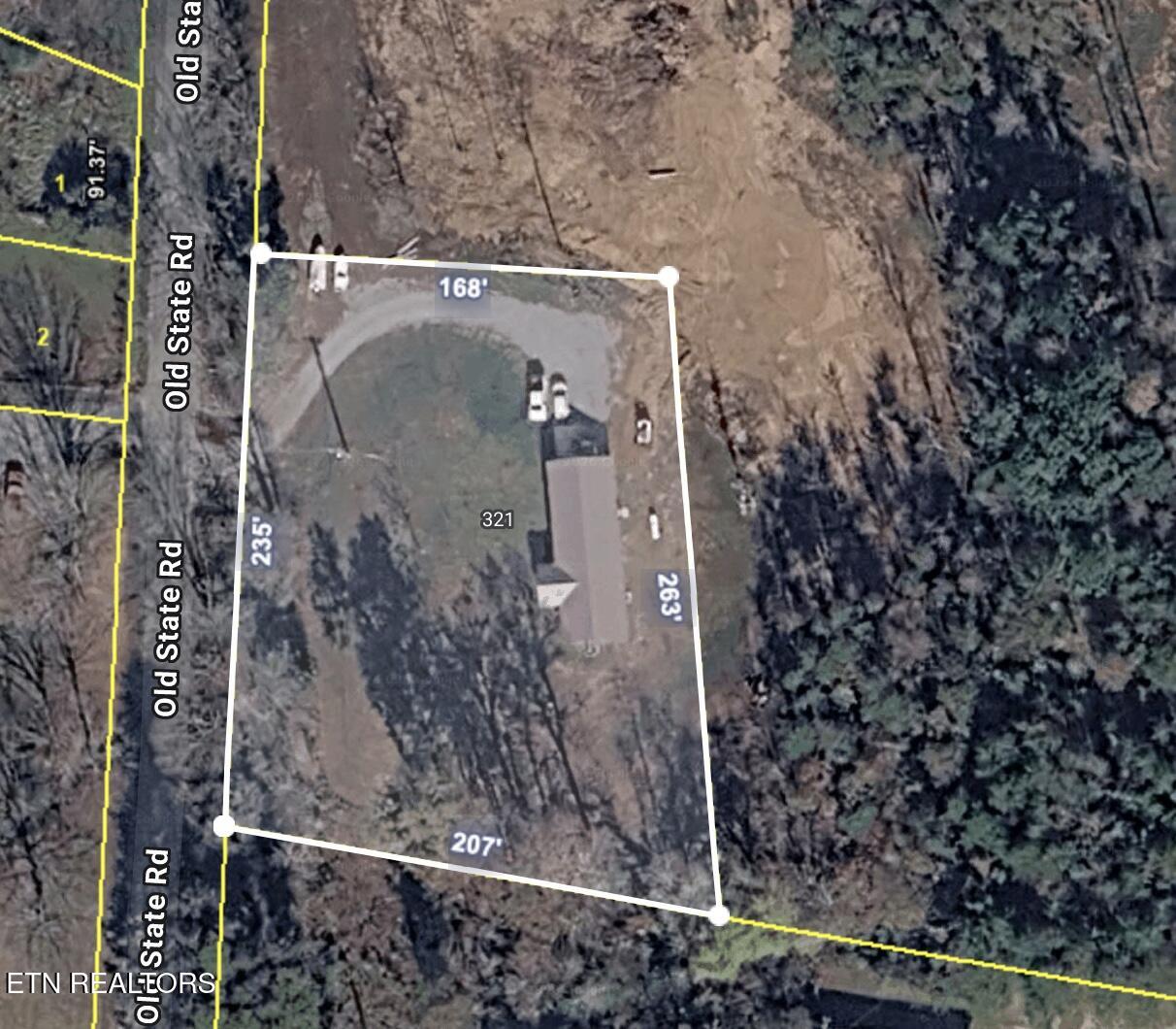 321 Old State Road Madisonville TN 37354