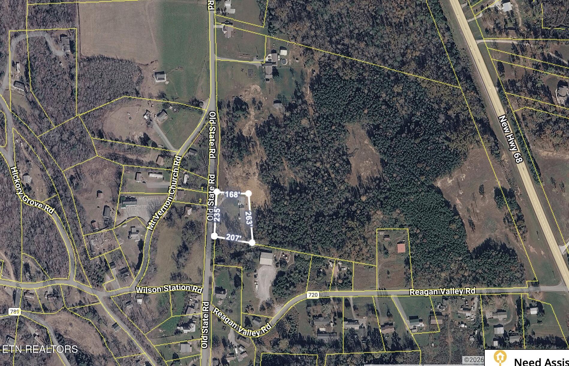 321 Old State Road Madisonville TN 37354