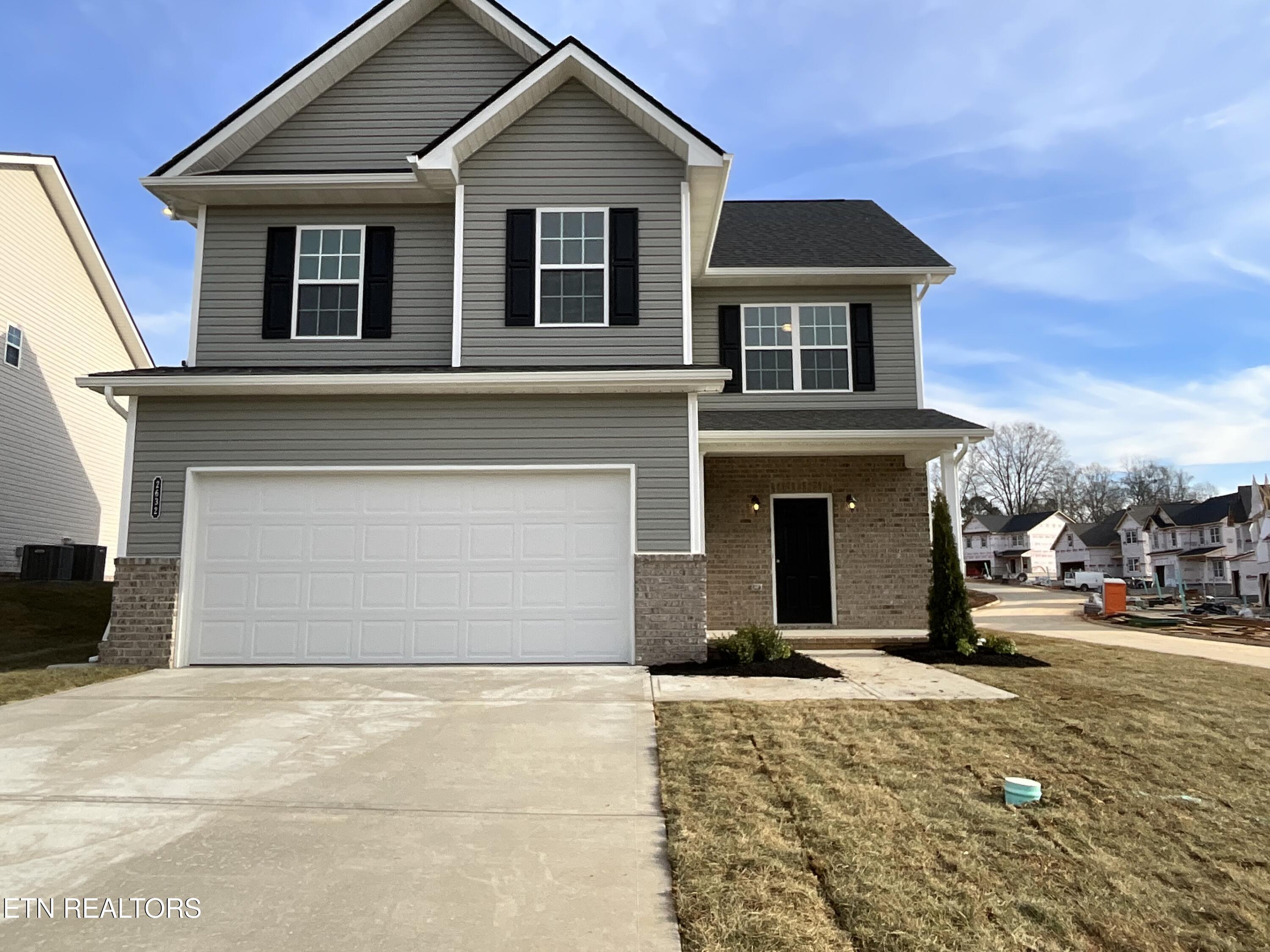 2632 Pepper Bush Lane Knoxville TN 37932