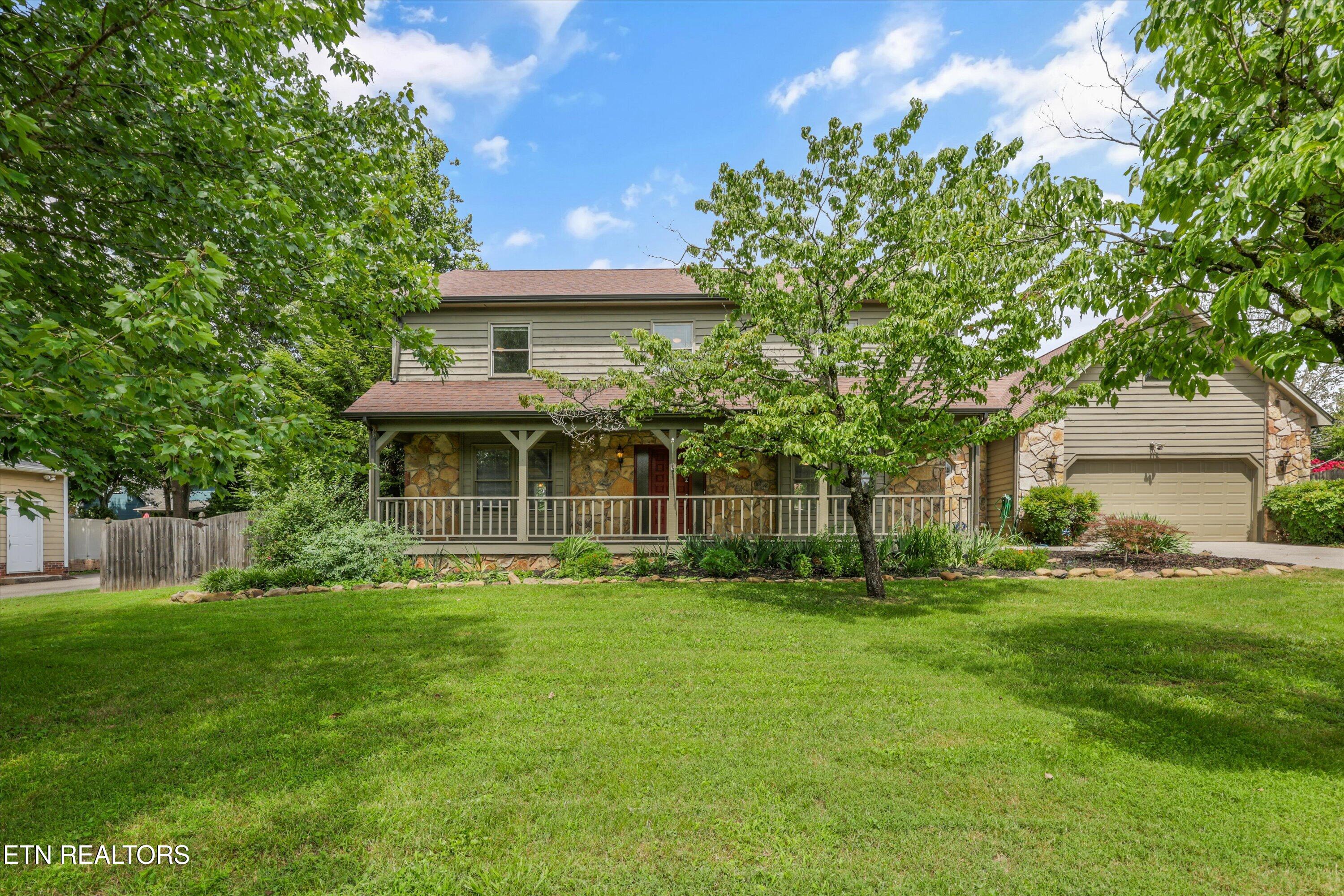 604 Laurel Valley Road Knoxville TN 37934