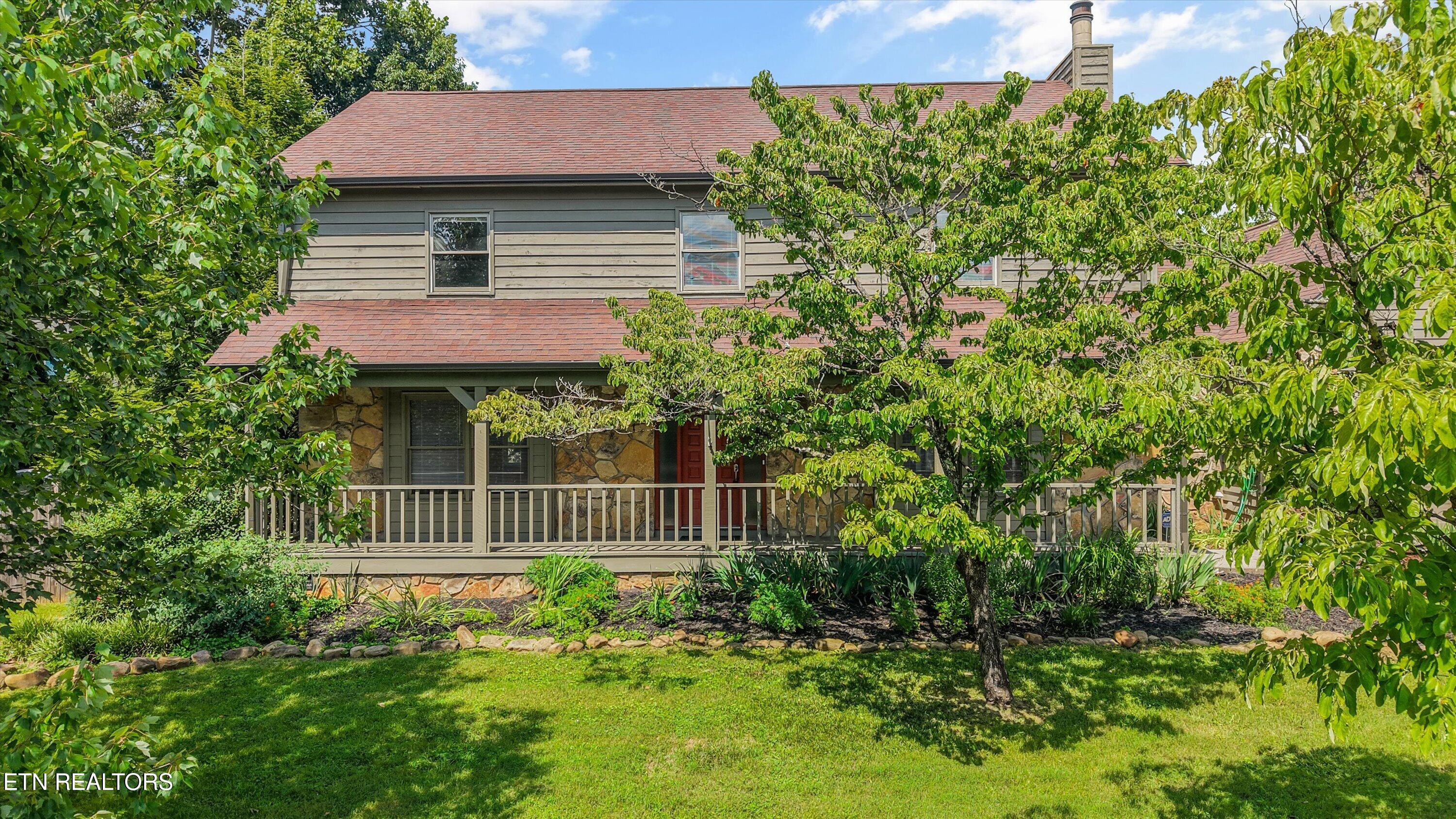 604 Laurel Valley Road Knoxville TN 37934