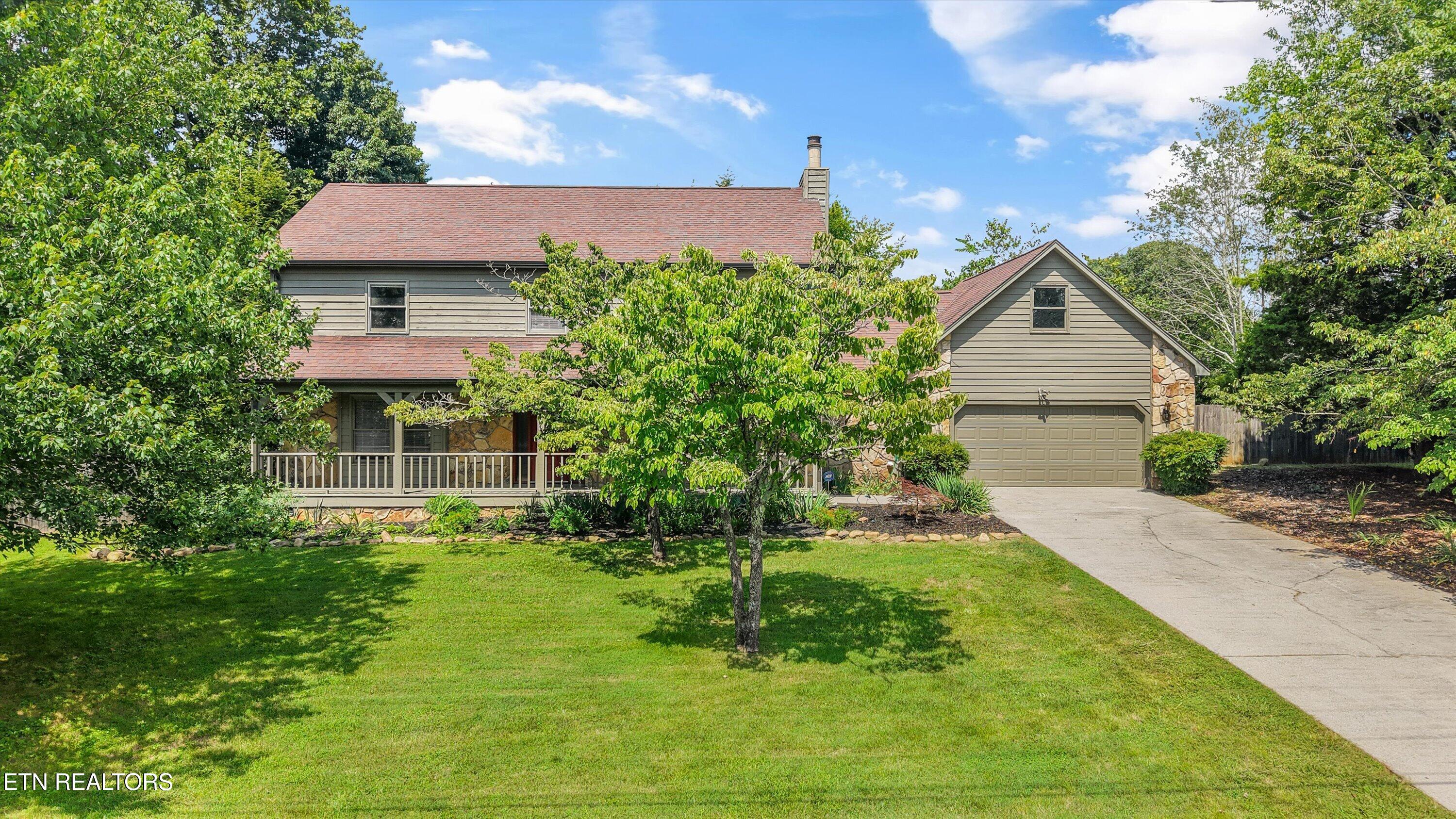 604 Laurel Valley Road Knoxville TN 37934