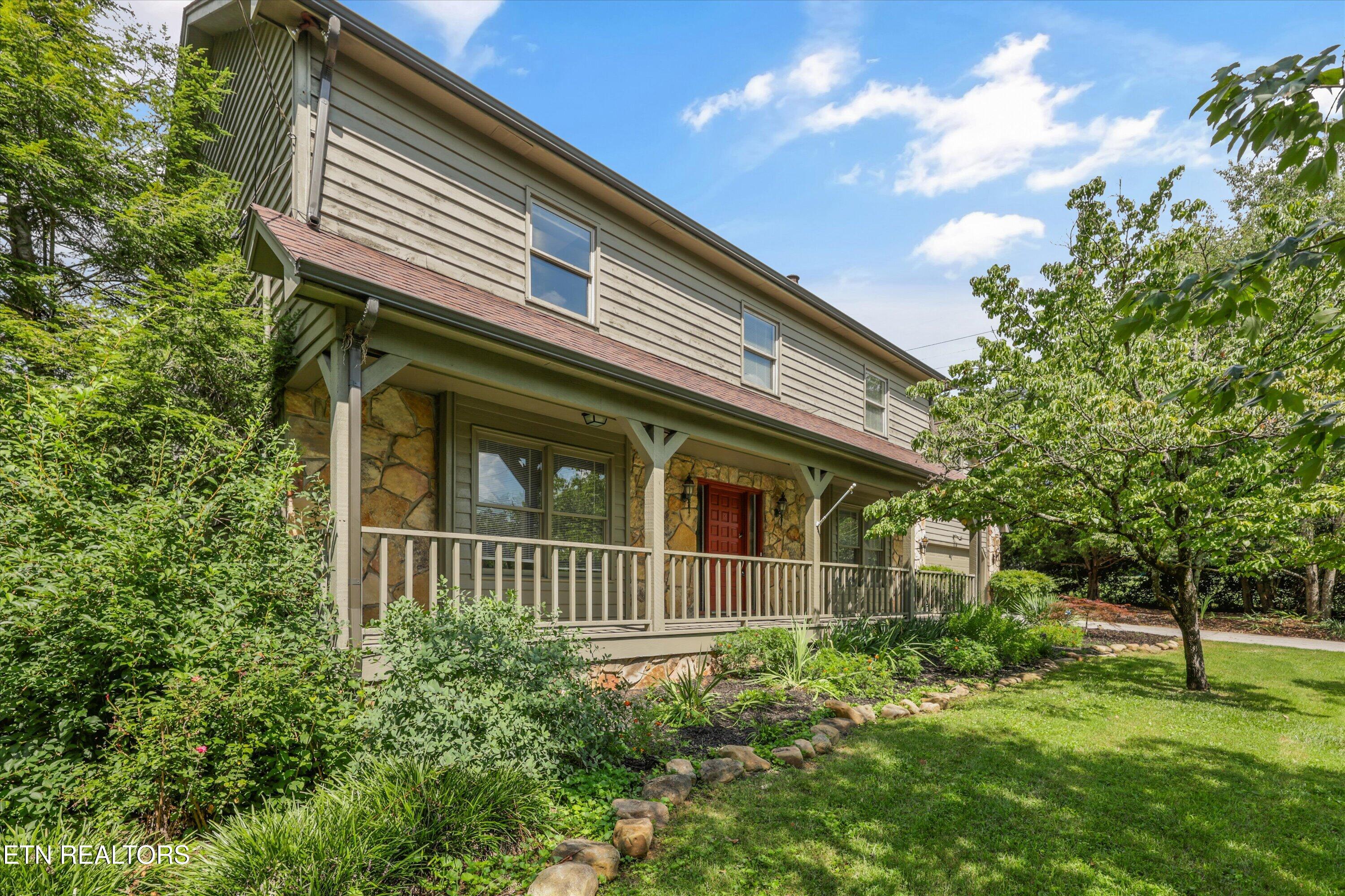604 Laurel Valley Road Knoxville TN 37934